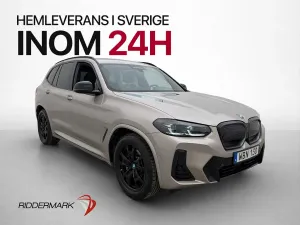 BMW iX3 2024