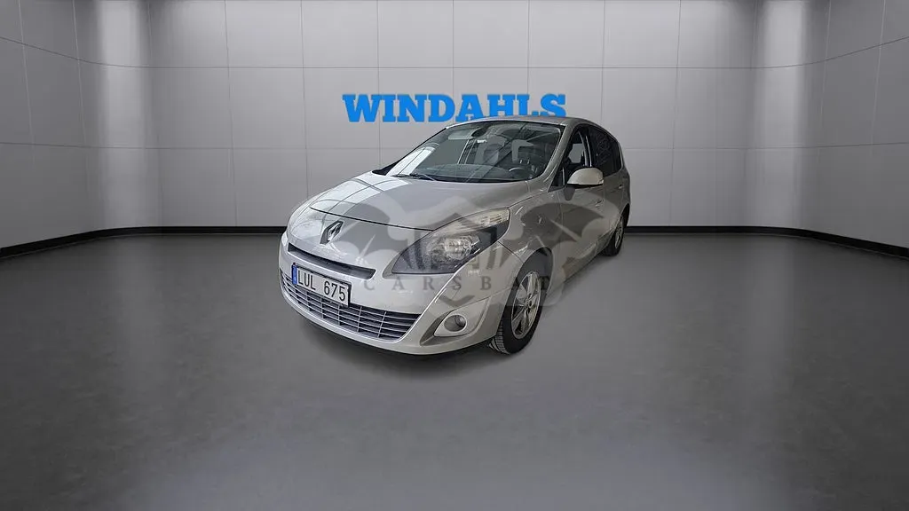 Renault Grand Scenic 2011