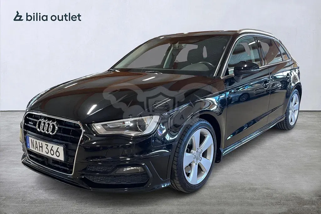 Audi A3 2016