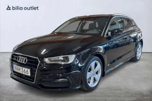 Audi A3 2016