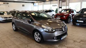 Renault Clio 2016