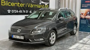 Volkswagen Passat 2012