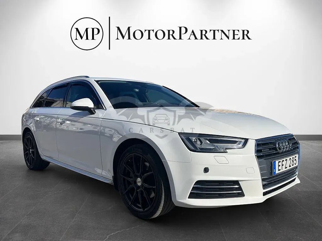 Audi A4 2016