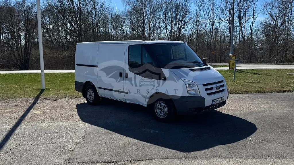 Ford Transit 2011