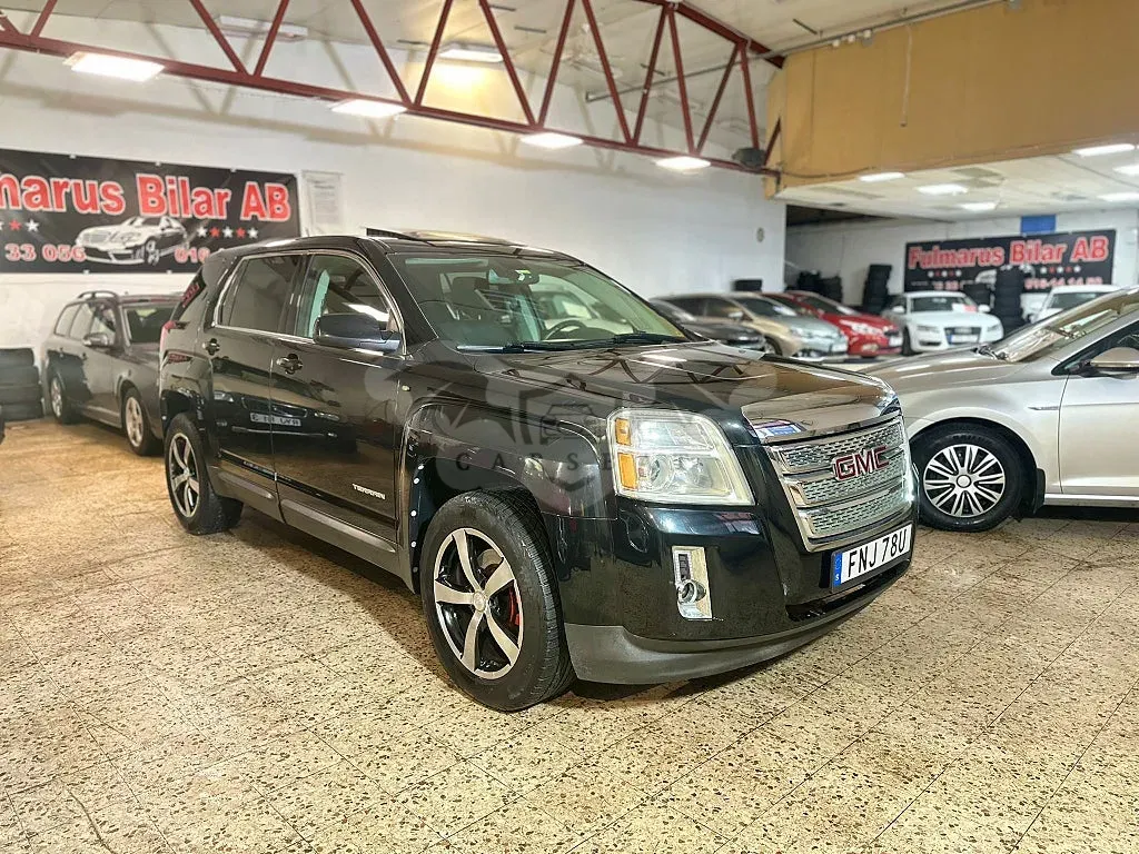 GMC Terrain 2011