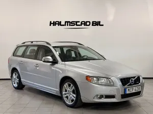 Volvo V70 2013