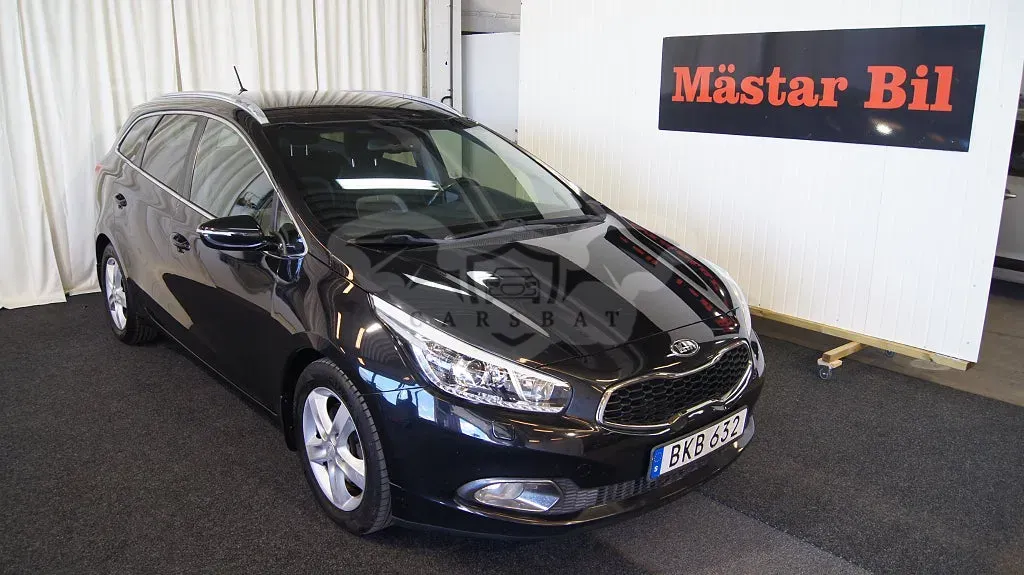 Kia Ceed 2014