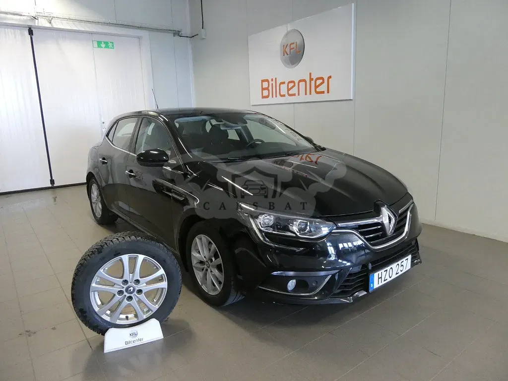 Renault Megane 2019