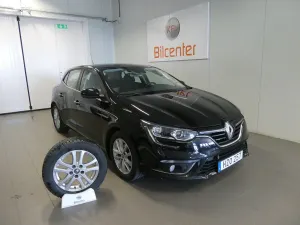 Renault Megane 2019