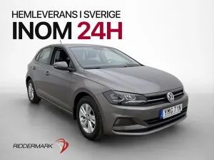 Volkswagen Polo 2019