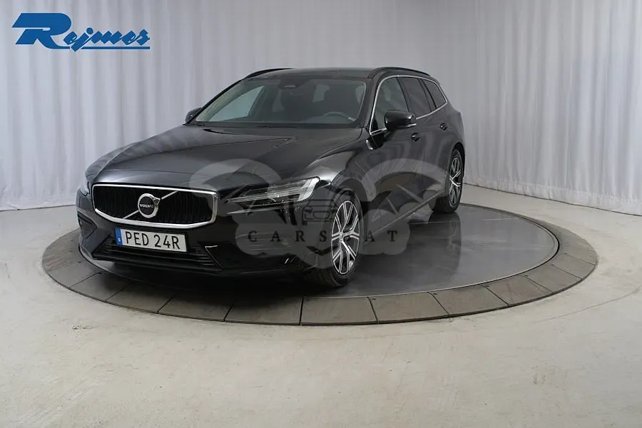 Volvo V60 2023