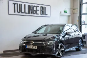 Volkswagen Golf 2021