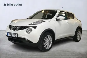 Nissan Juke 2018