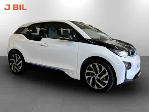BMW i3 2016
