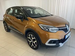 Renault Captur / QM3 2018