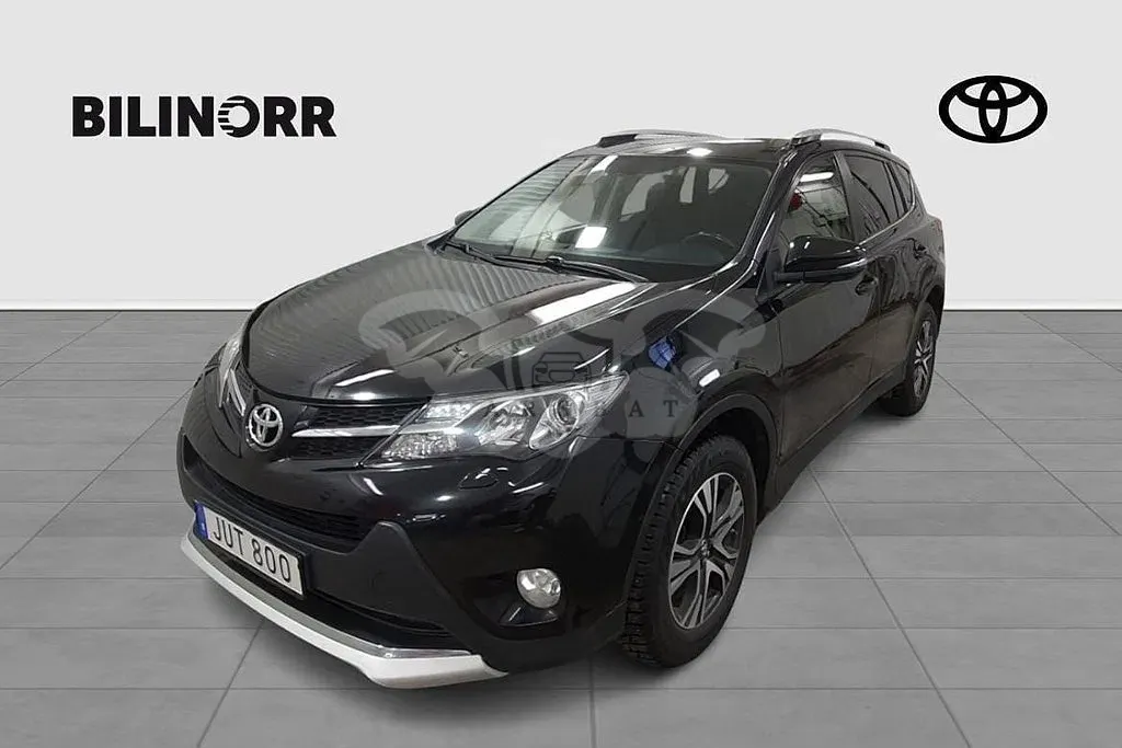 Toyota Rav4 2015
