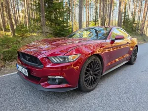 Ford Mustang 2016