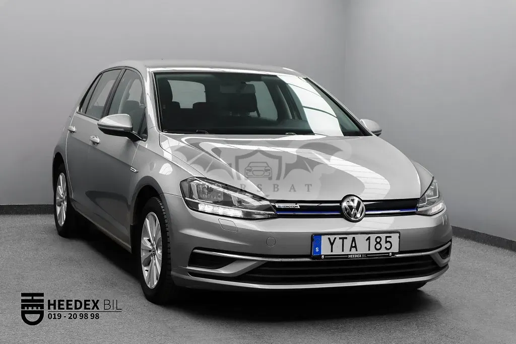 Volkswagen Golf 2018