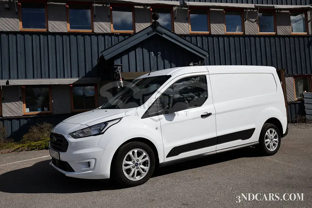 Ford Transit Connect 2024