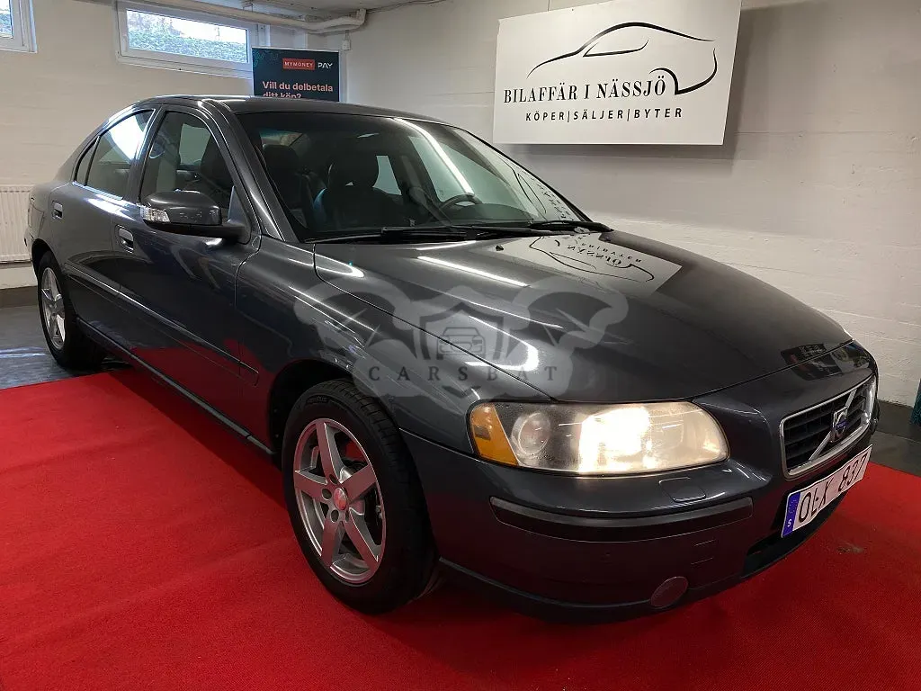 Volvo S60 2008