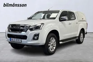 Isuzu D-Max 2019