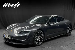 Porsche Taycan 2021