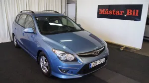 Hyundai i30 2011
