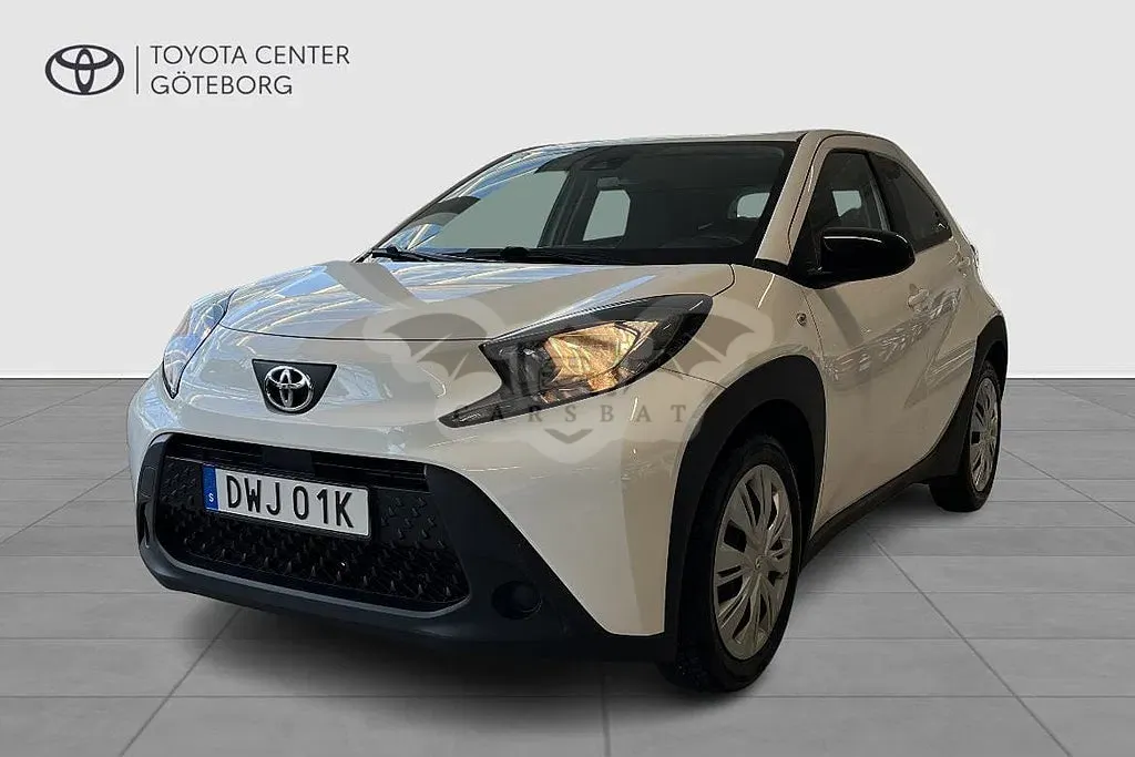 Toyota Aygo 2022