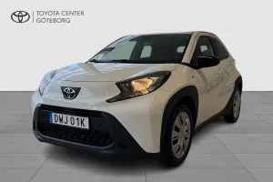 Toyota Aygo 2022