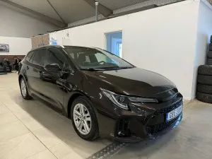 Suzuki Swace 2021