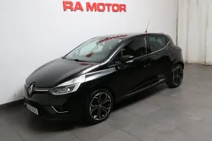 Renault Clio 2019