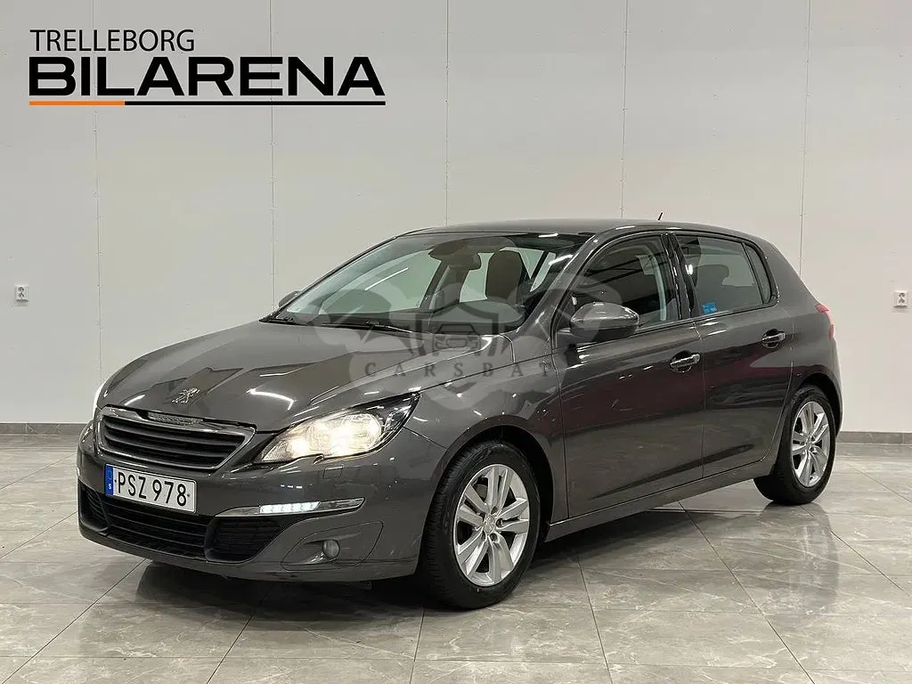 Peugeot 308 2016