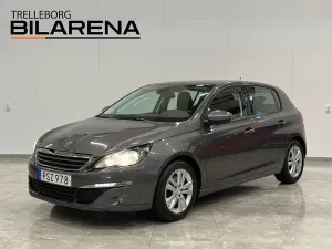 Peugeot 308 2016