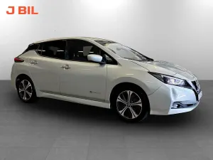 Nissan Leaf 2019