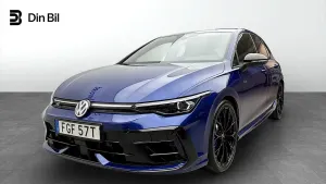 Volkswagen Golf 2025