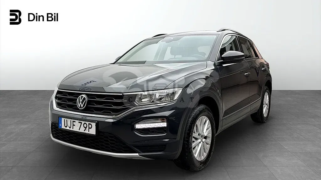 Volkswagen T-ROC 2021