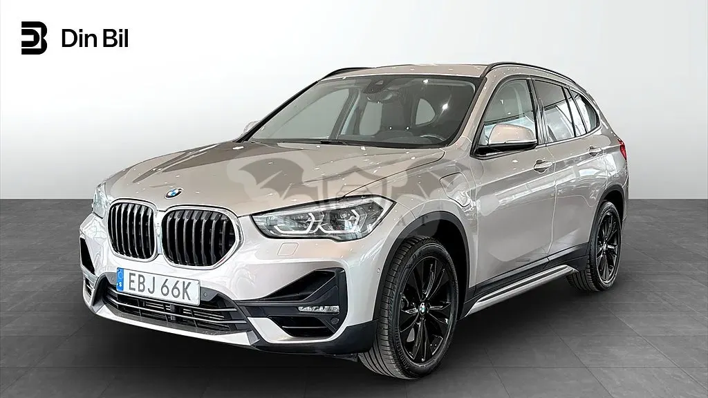 BMW X1 2021