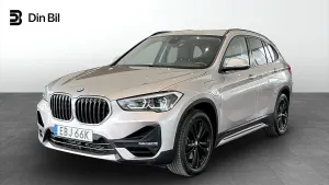 BMW X1 2021
