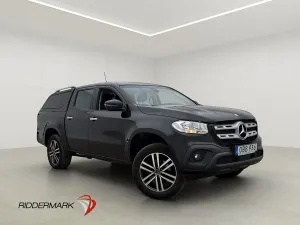 Mercedes-Benz X 2018