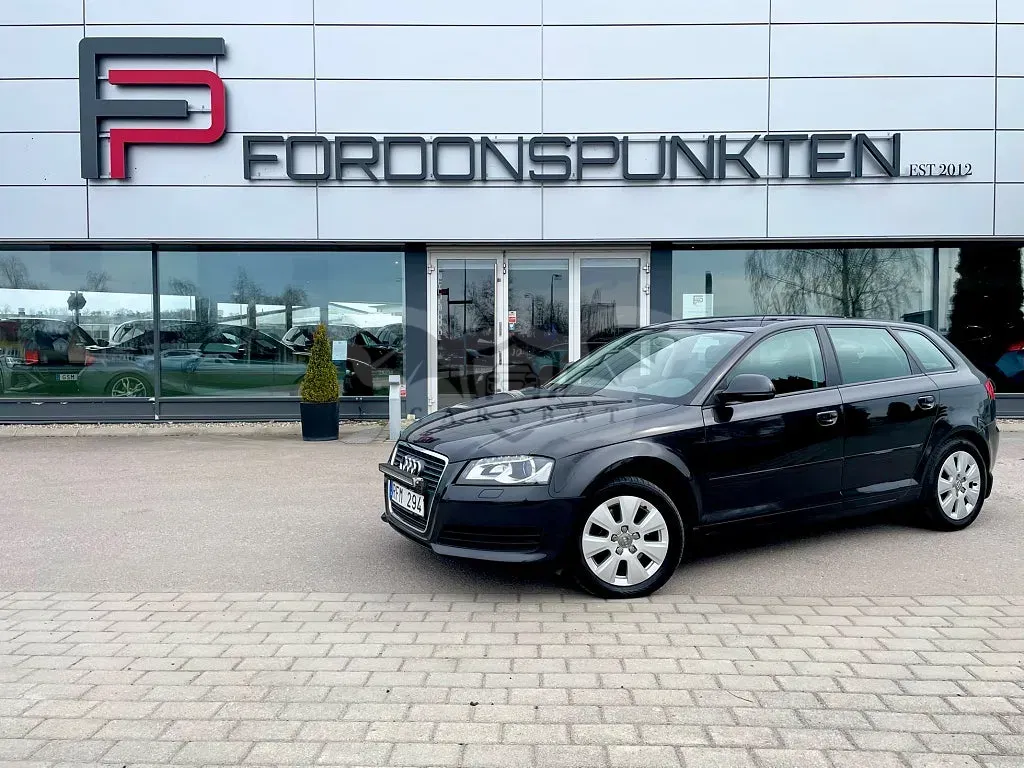 Audi A3 2010