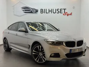 BMW 3 Series 320 2014