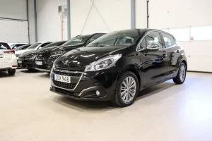 Peugeot 208 2018