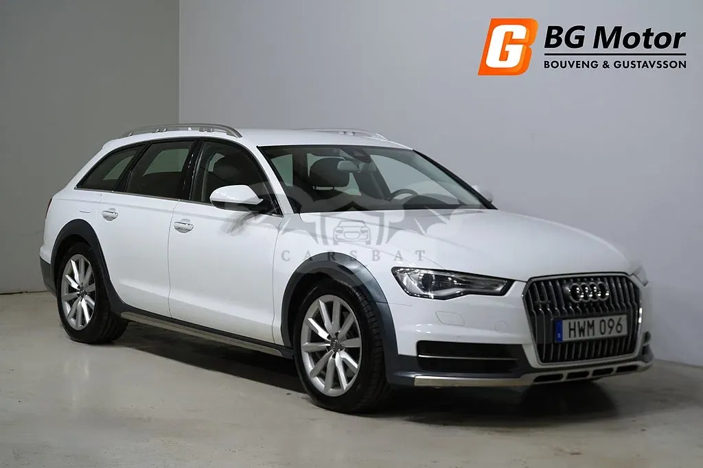 Audi A6 2016