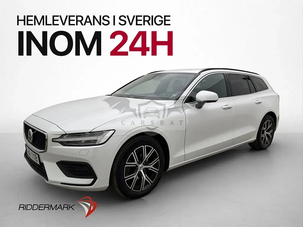 Volvo V60 2024