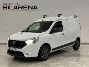 Dacia Dokker 2020