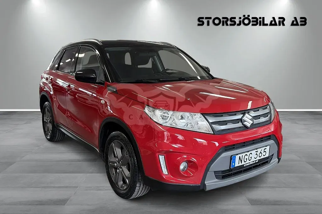 Suzuki Vitara 2016
