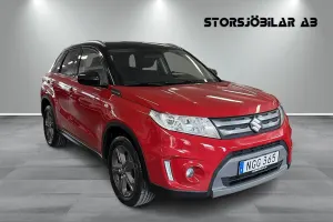 Suzuki Vitara 2016