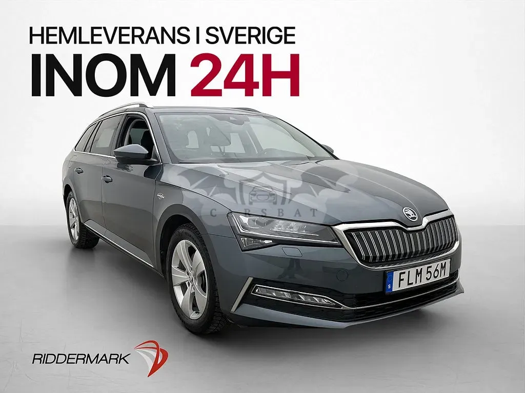 Skoda Superb 2021