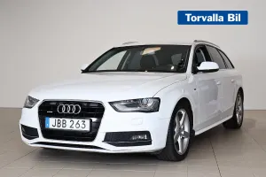 Audi A4 2015