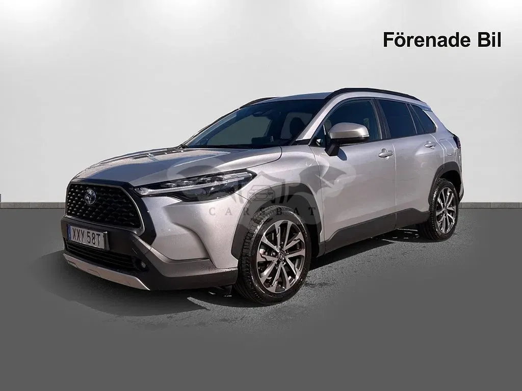 Toyota Corolla Cross 2023